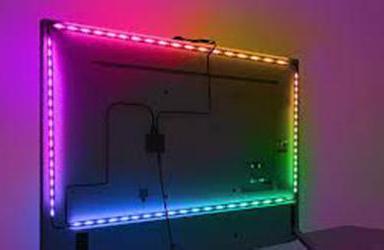 DIY--How to Install TV Digital LED Strip