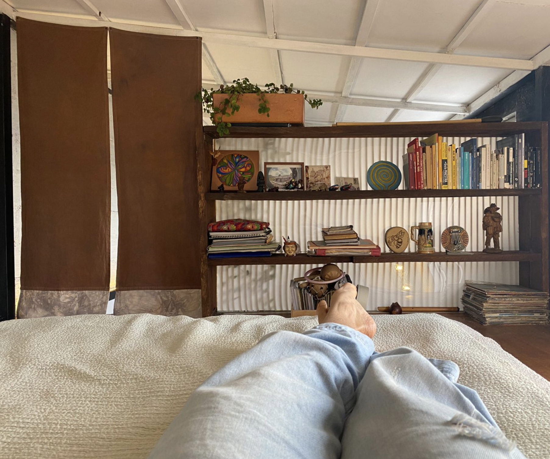 🇯🇵Japanese Inspired Partition for Open-concept House