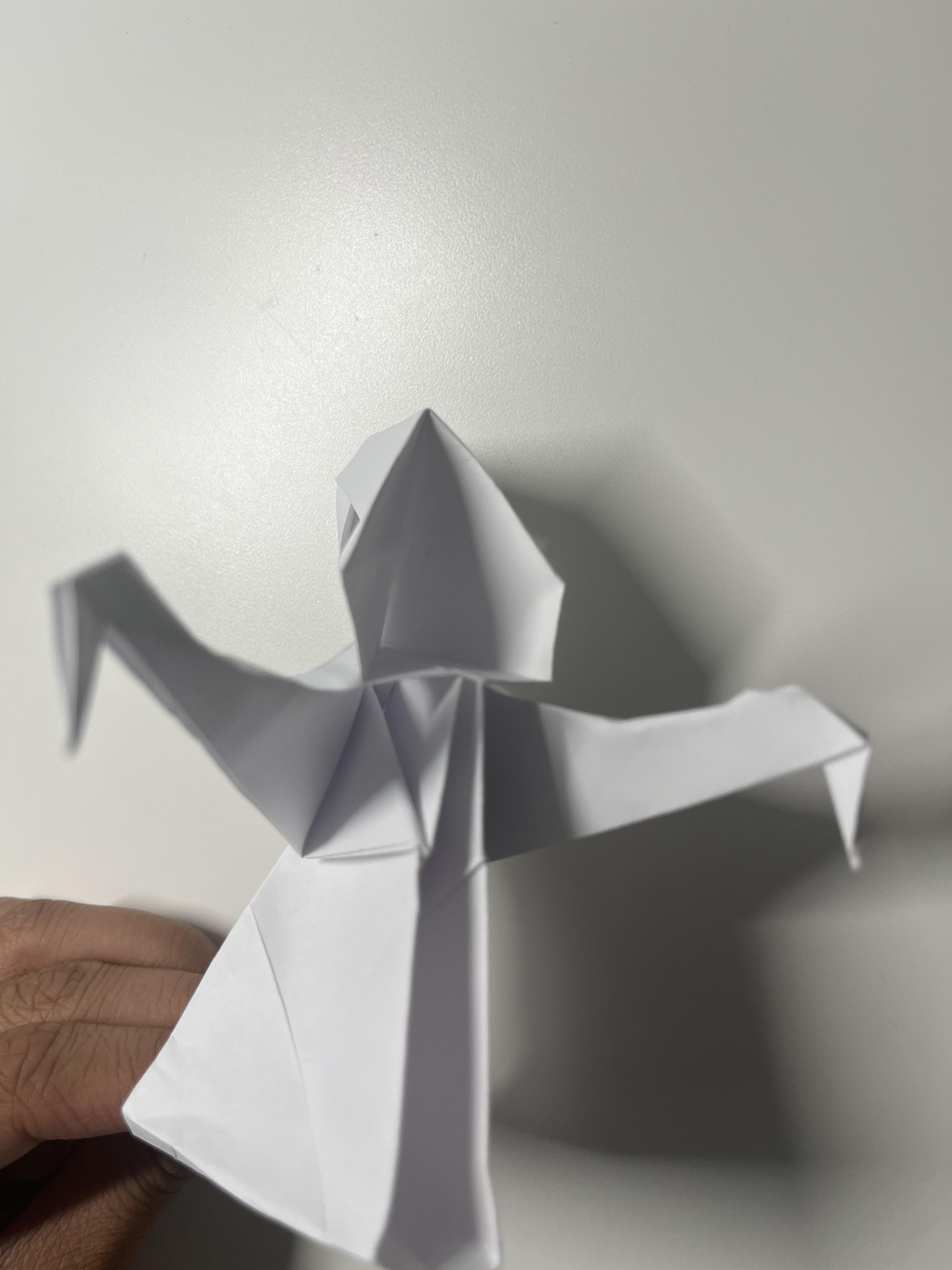Origami Ghost