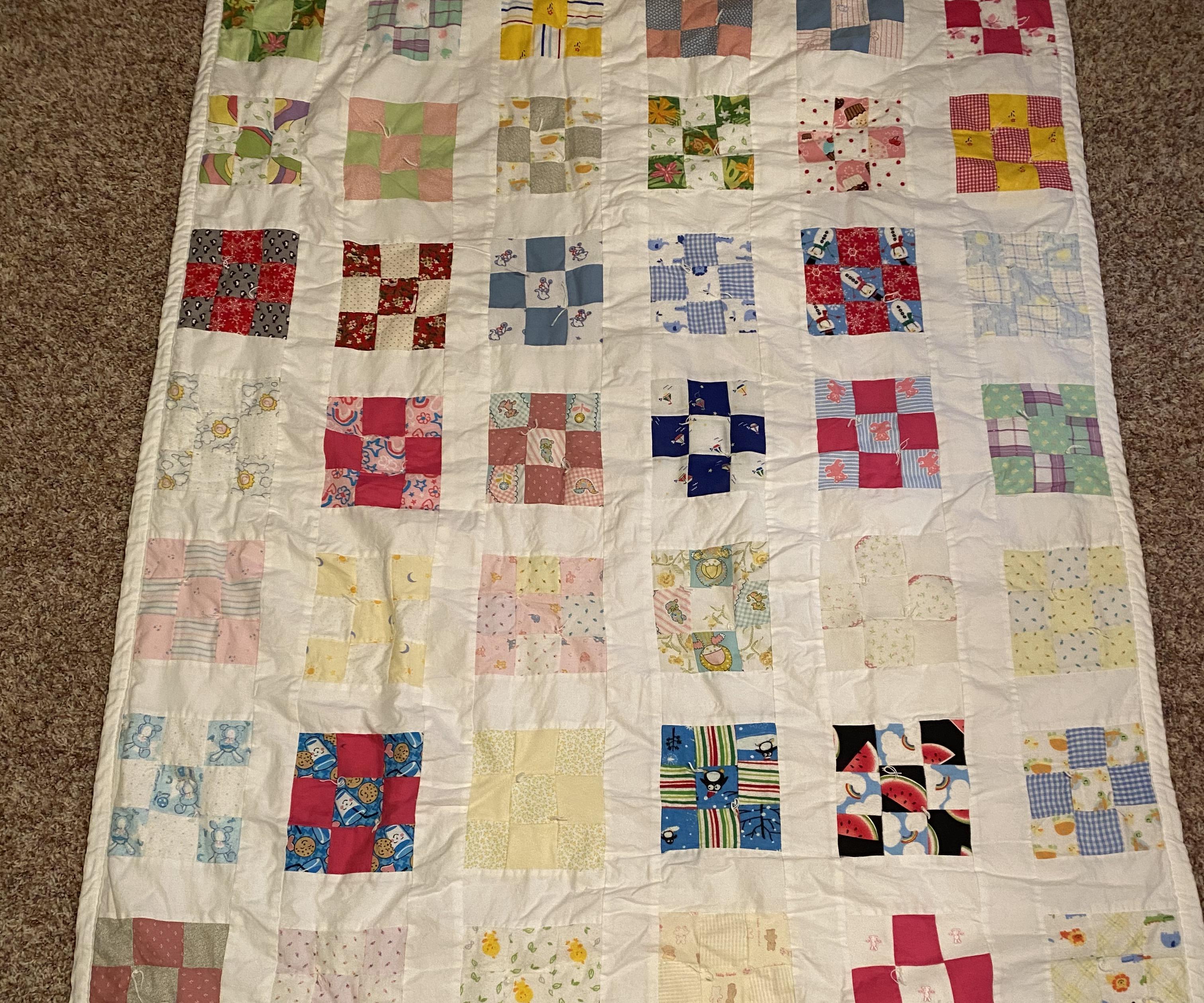 Cozy and Warm Quilt
