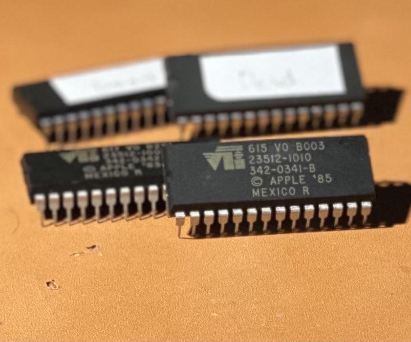 Create Macintosh Plus ROMs