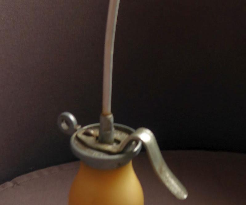 Convert Soap Bottle to Oil Dispenser