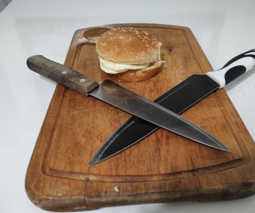 How to Make an Egg Sandwich for Breakfast