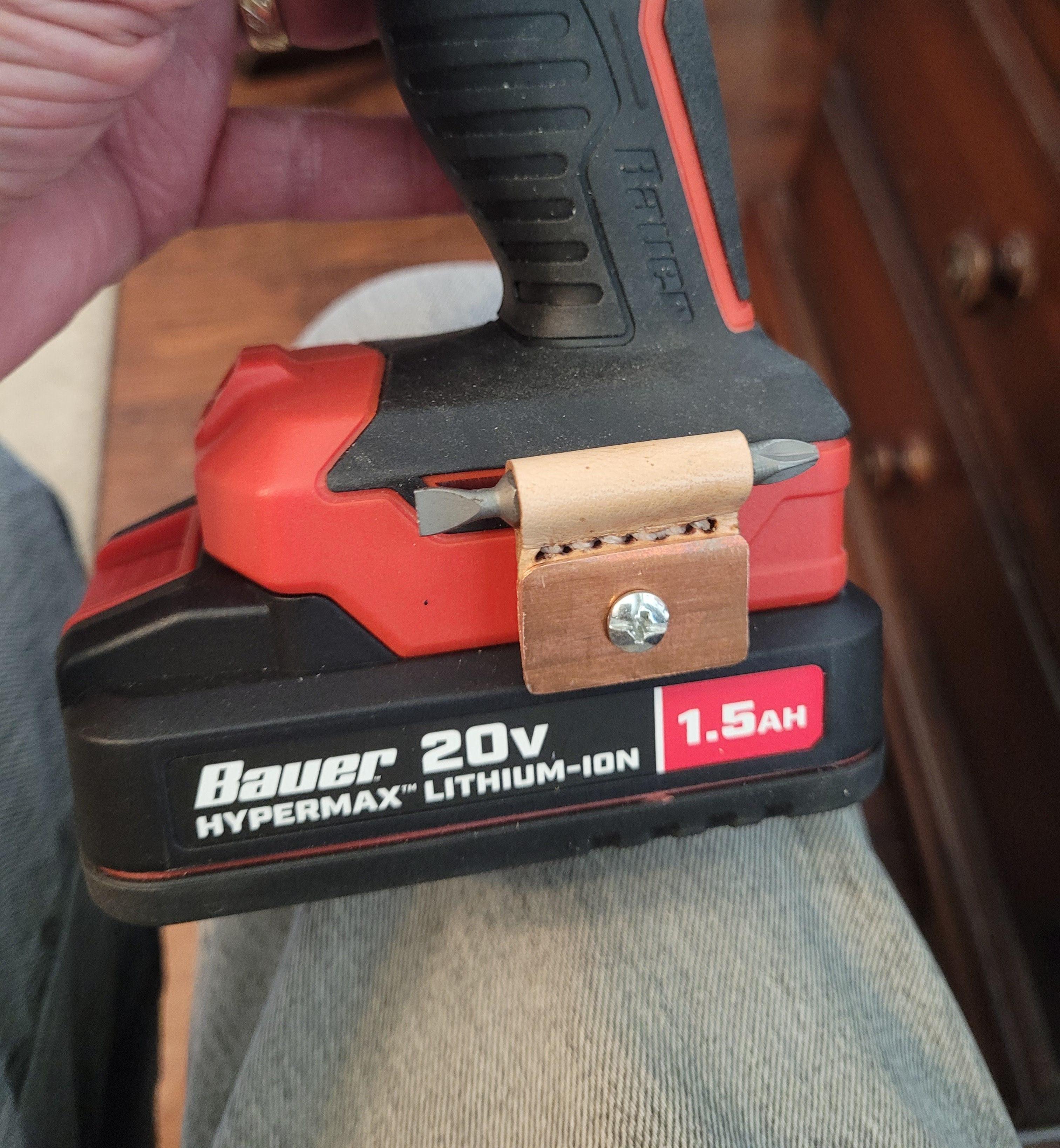 Bit Holder for Drill