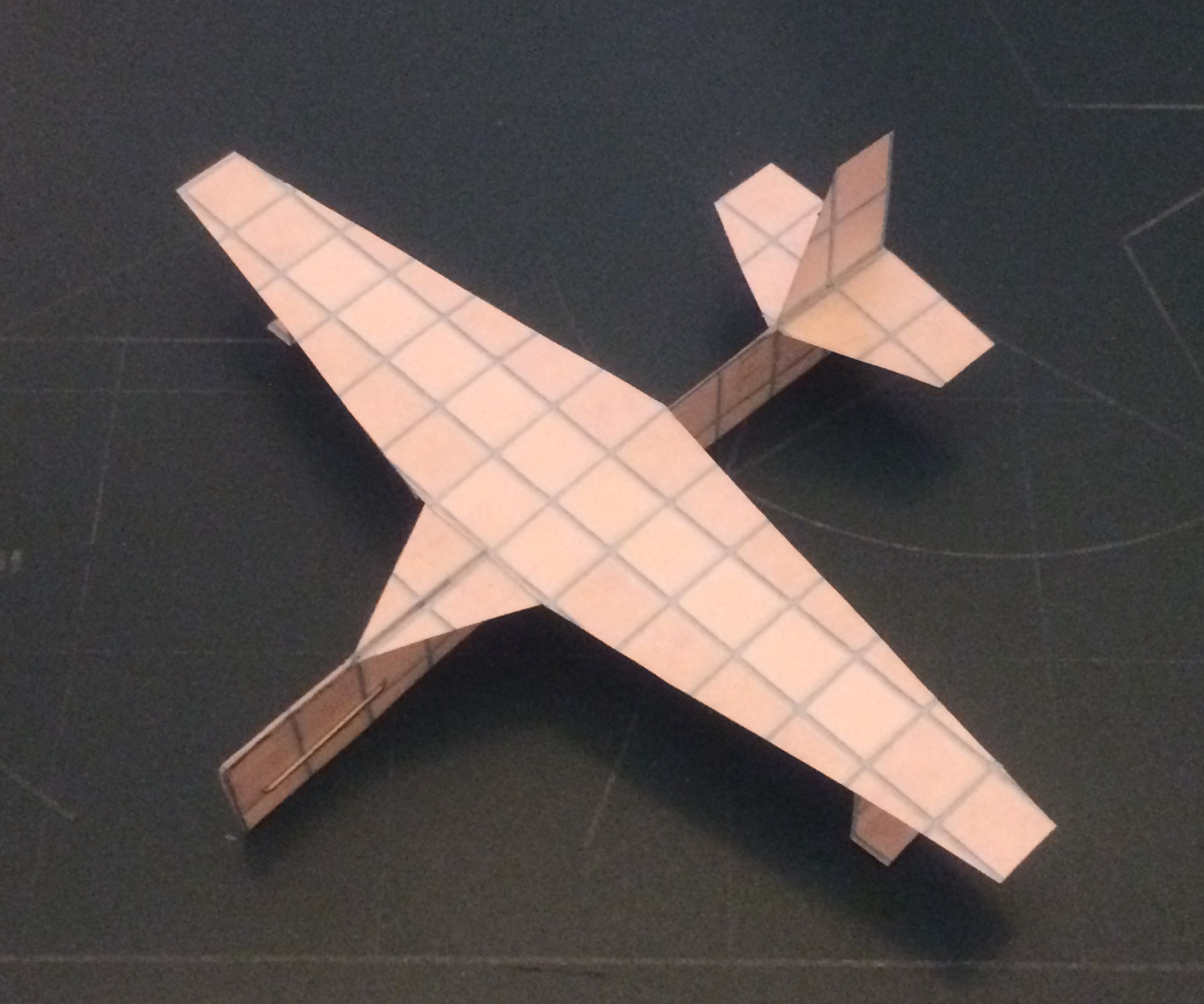How To Make The StratoCirrus Paper Airplane