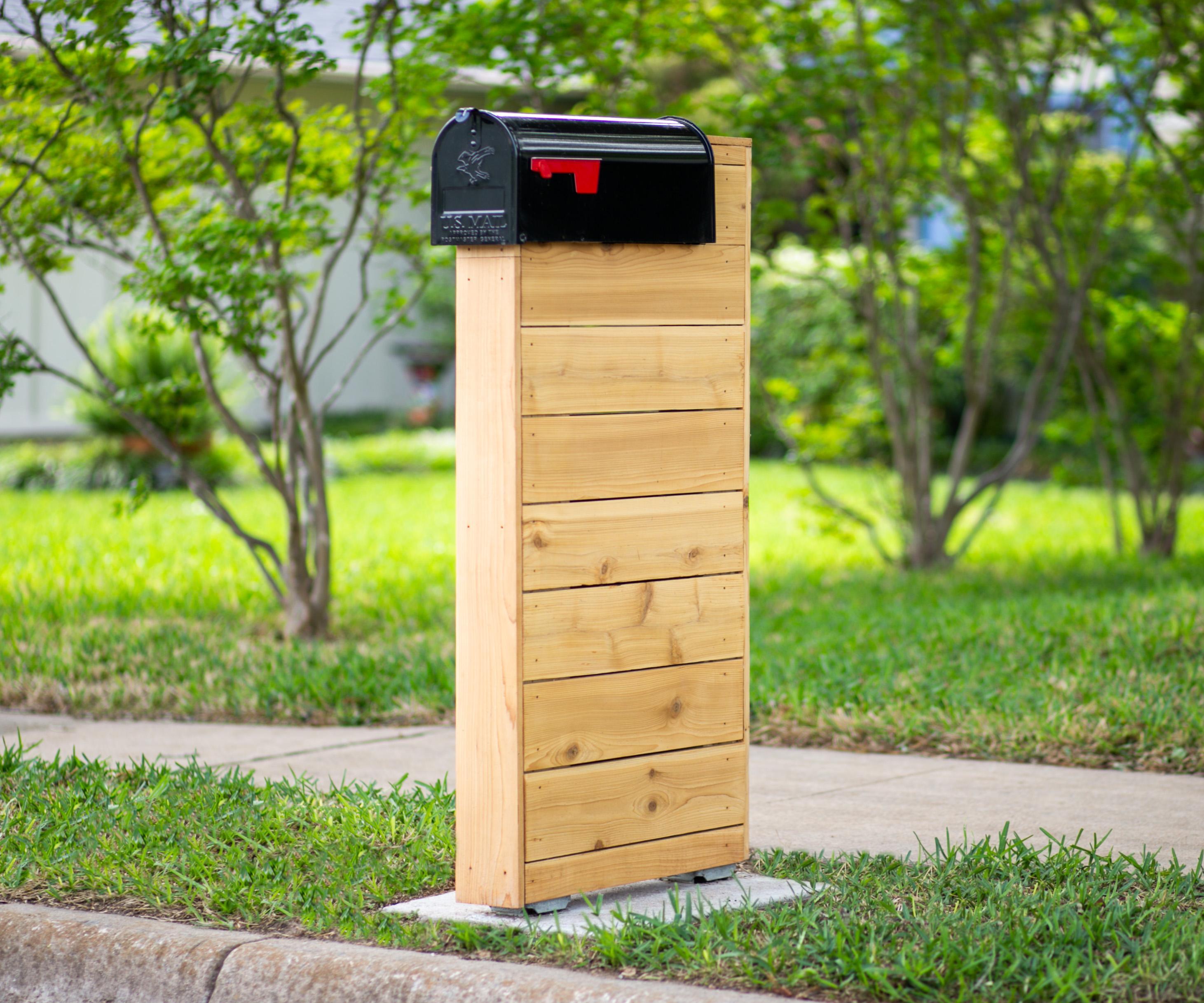 Modern Mailbox