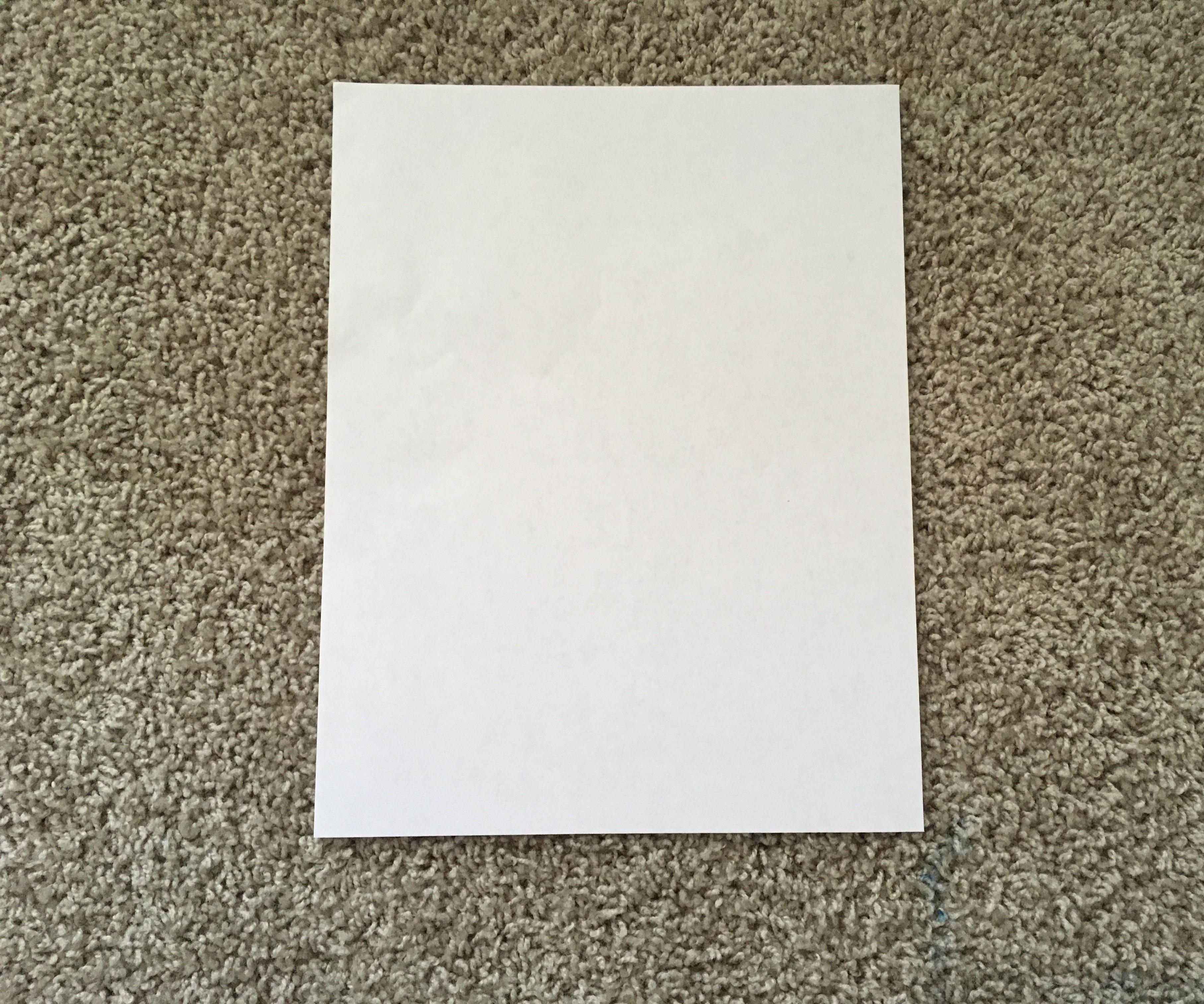 Super Easy Paper Wallet