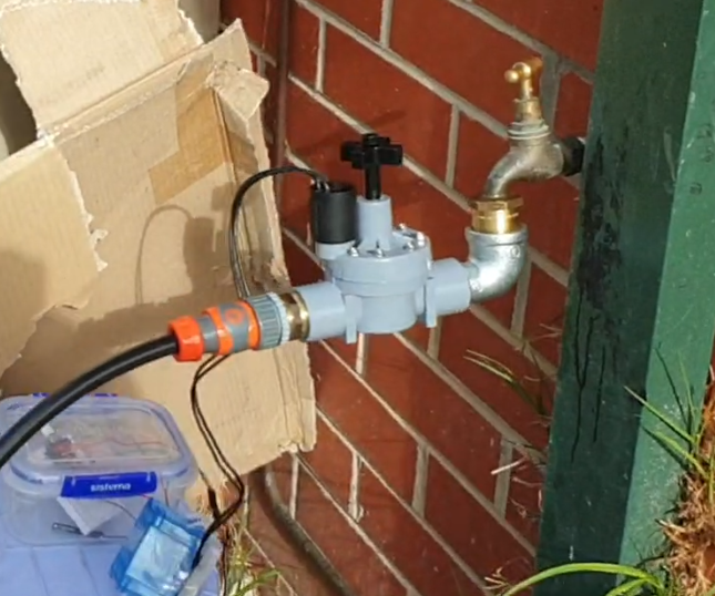 Automatic Watering System