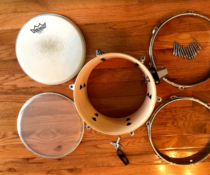 How to Set Up  a Drum Tom