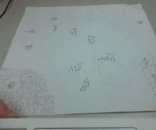 Fantasy World to Write About (lots of Aspects)