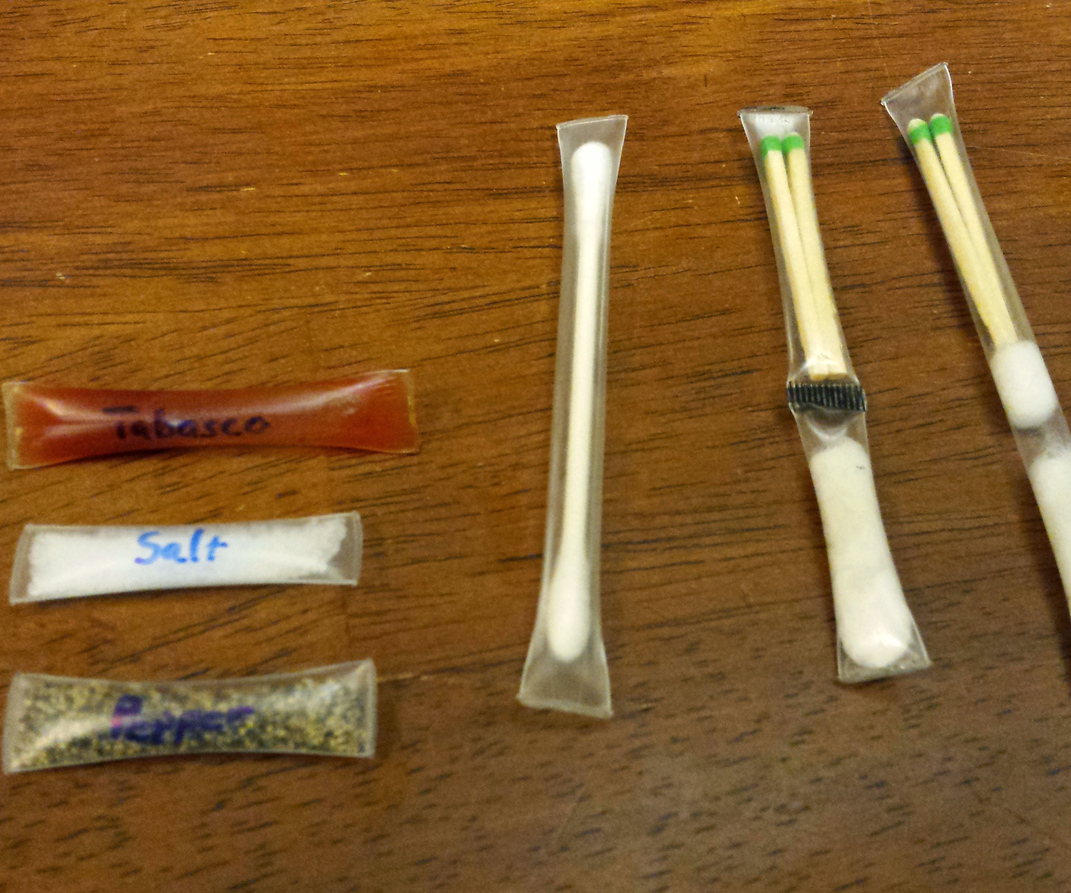 Fire Tubes - Original and New Compartment Design