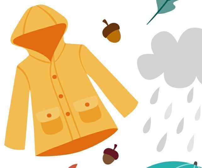 KISS PRINCIPLE RAIN GEAR