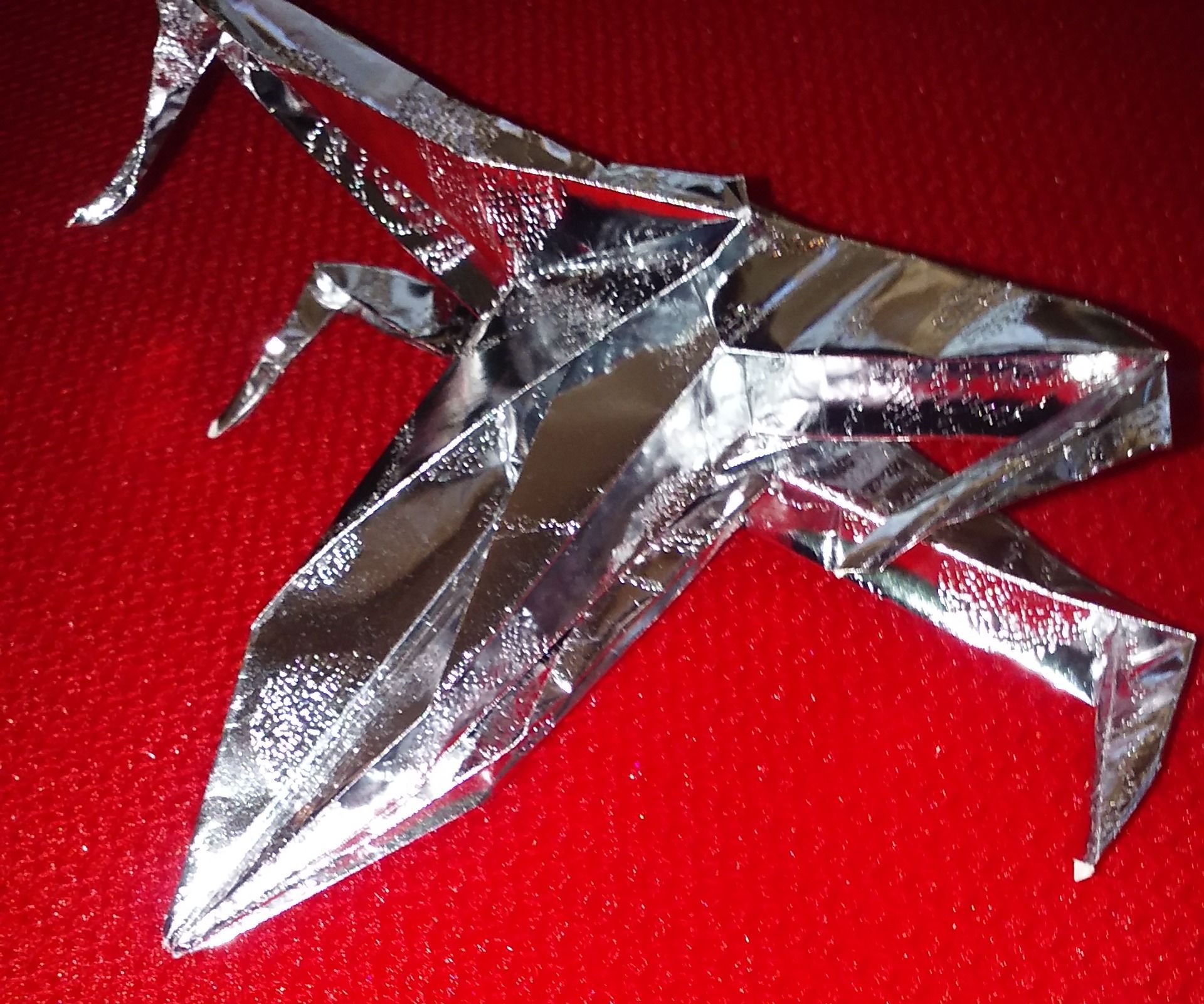 DIY: Starwars X-Wing