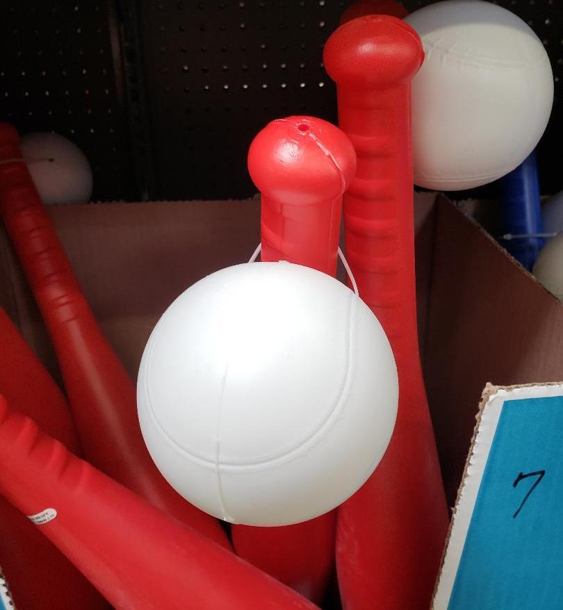 Softball Hitting PowerPoint