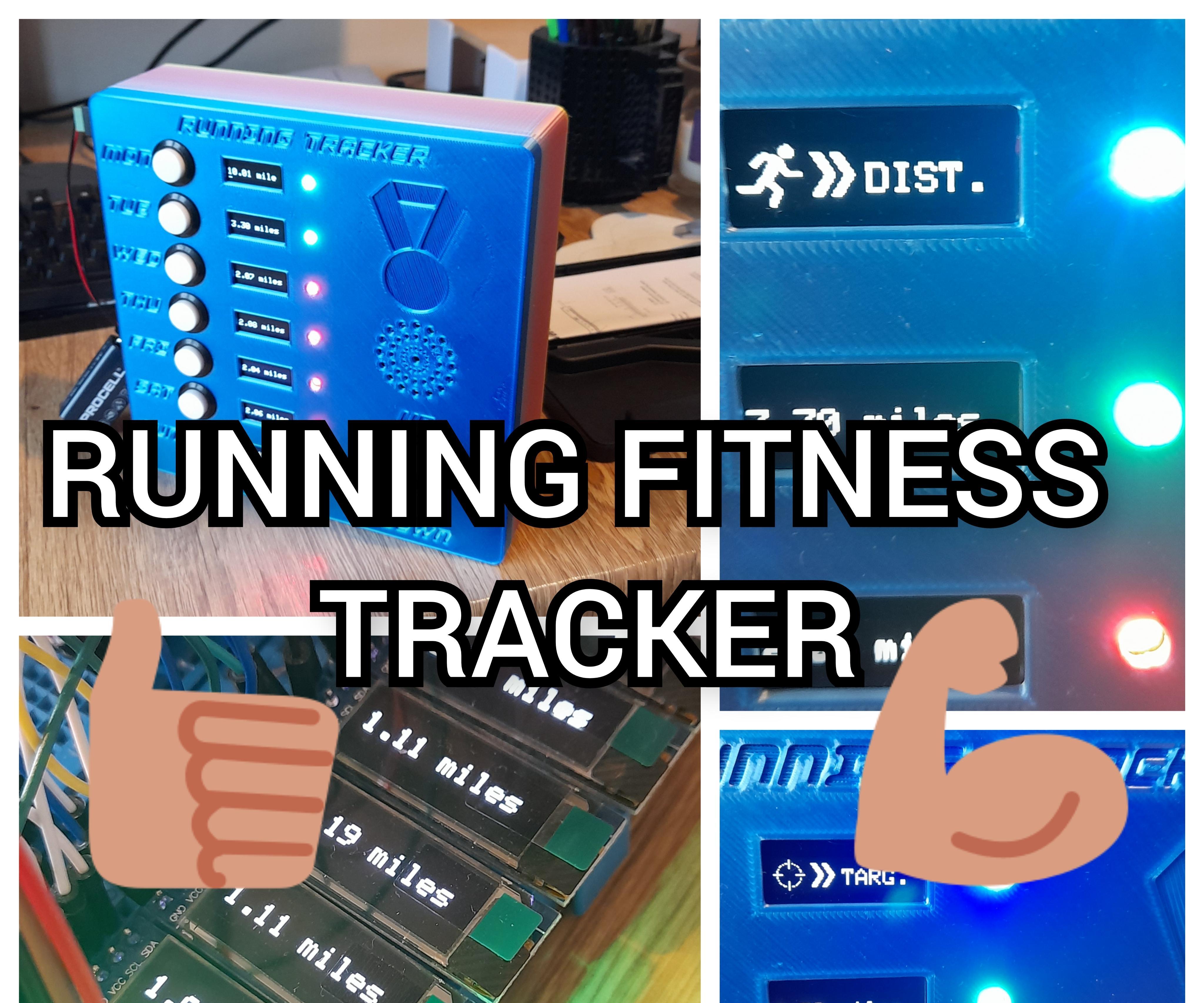 Daily Running Tracker