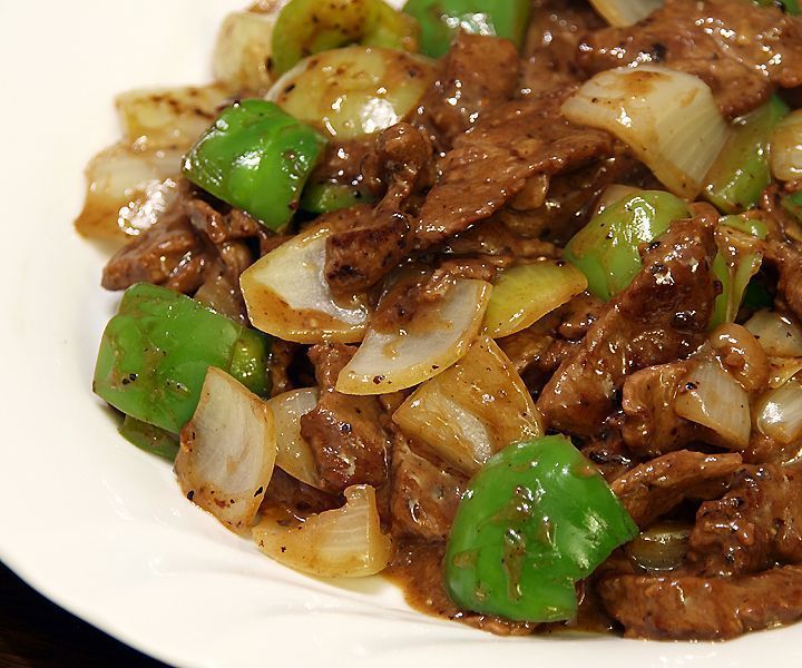 Pepper Steak