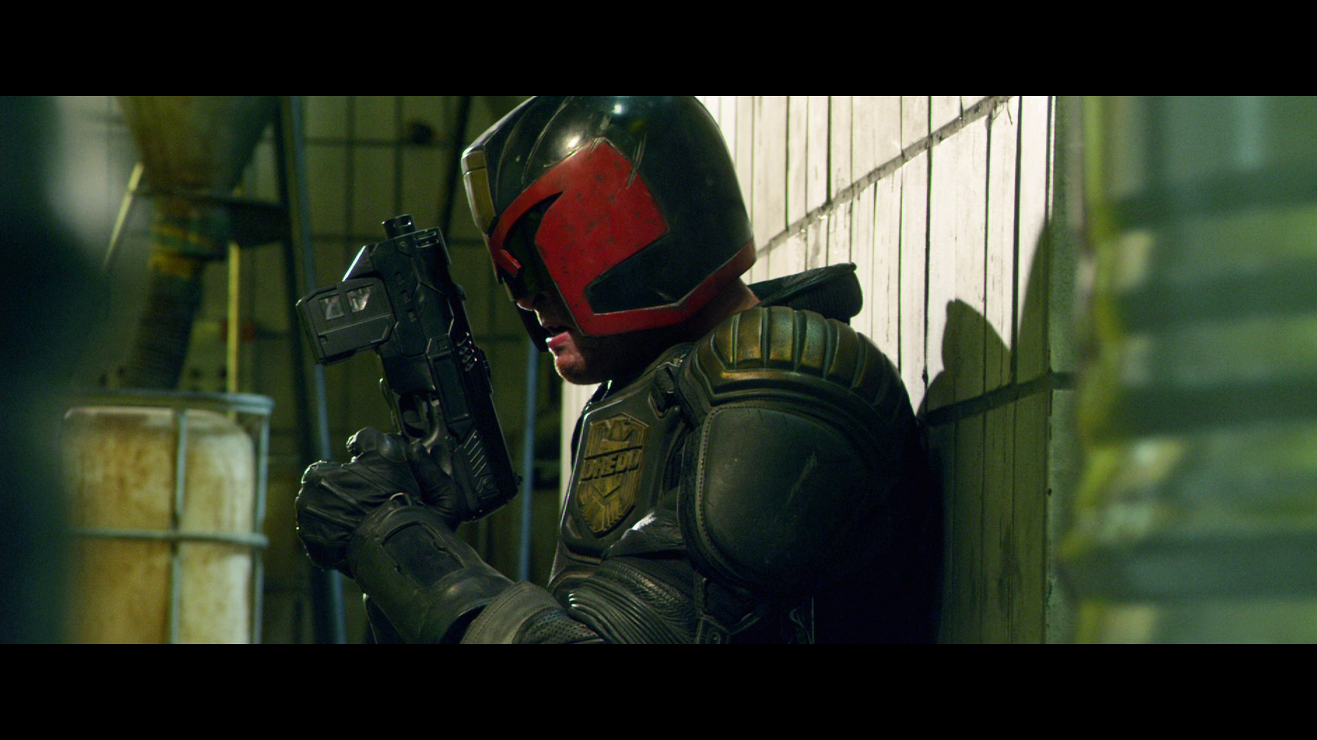 Dredd Lawgiver