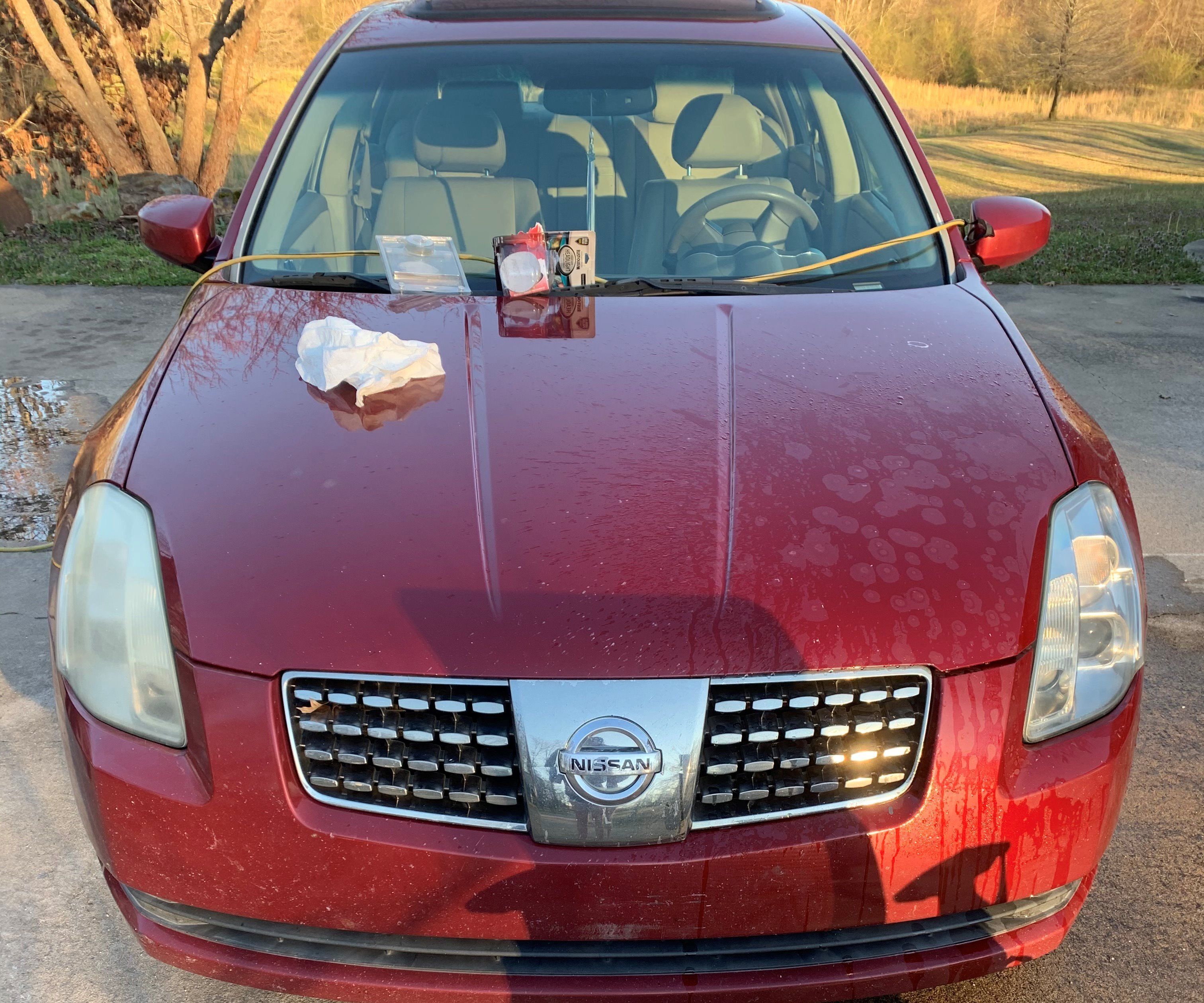 How to Clean Car Headlights