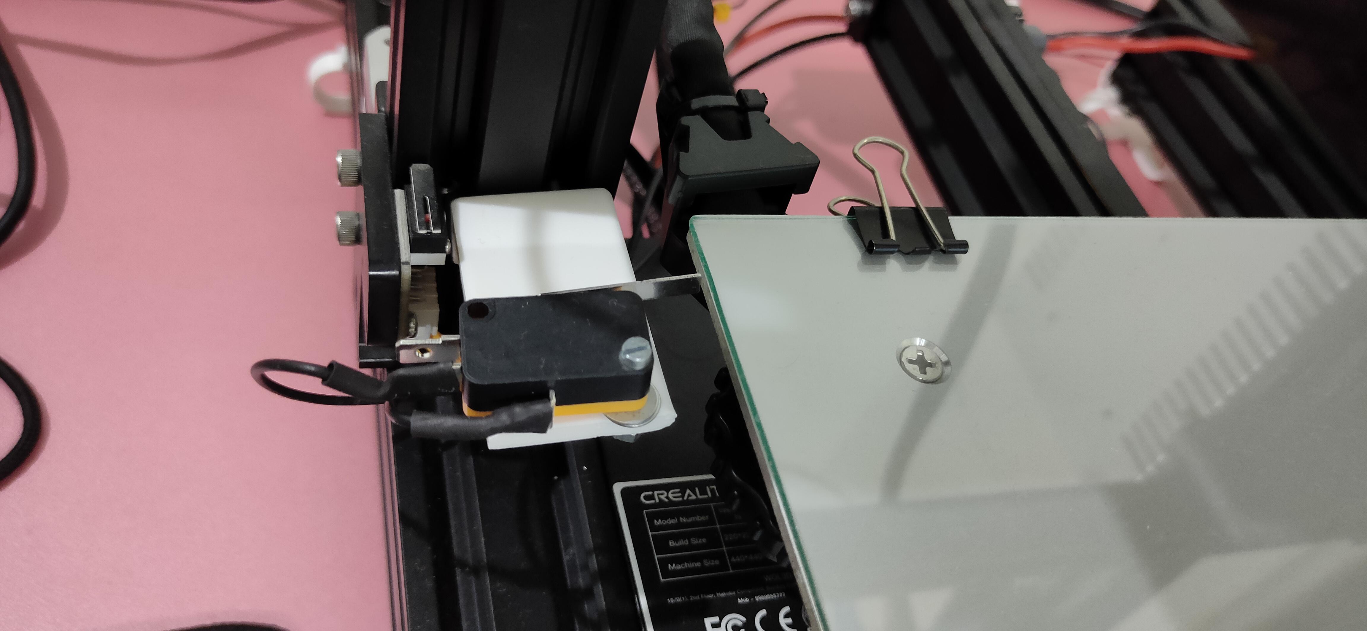 Ender 3 Auto Shutdown