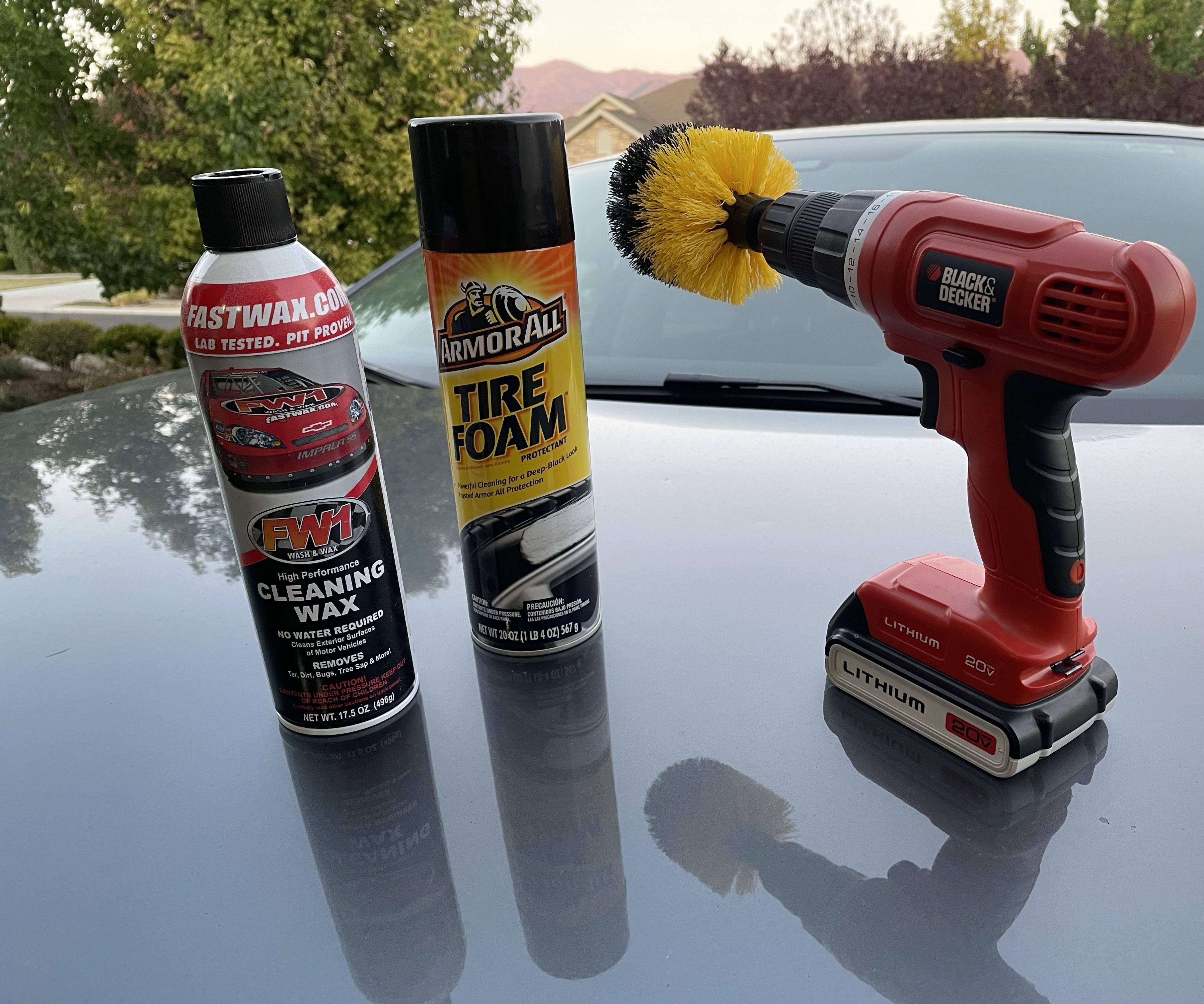 How to Get Your Car Wheels Looking Good