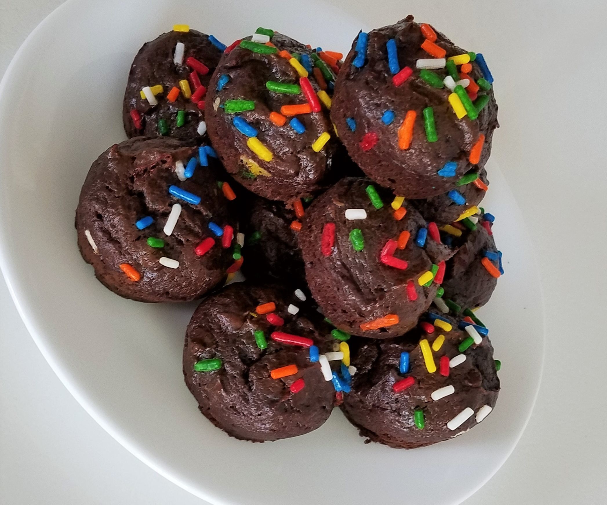 Gluten Free Chocolate Cupcakes