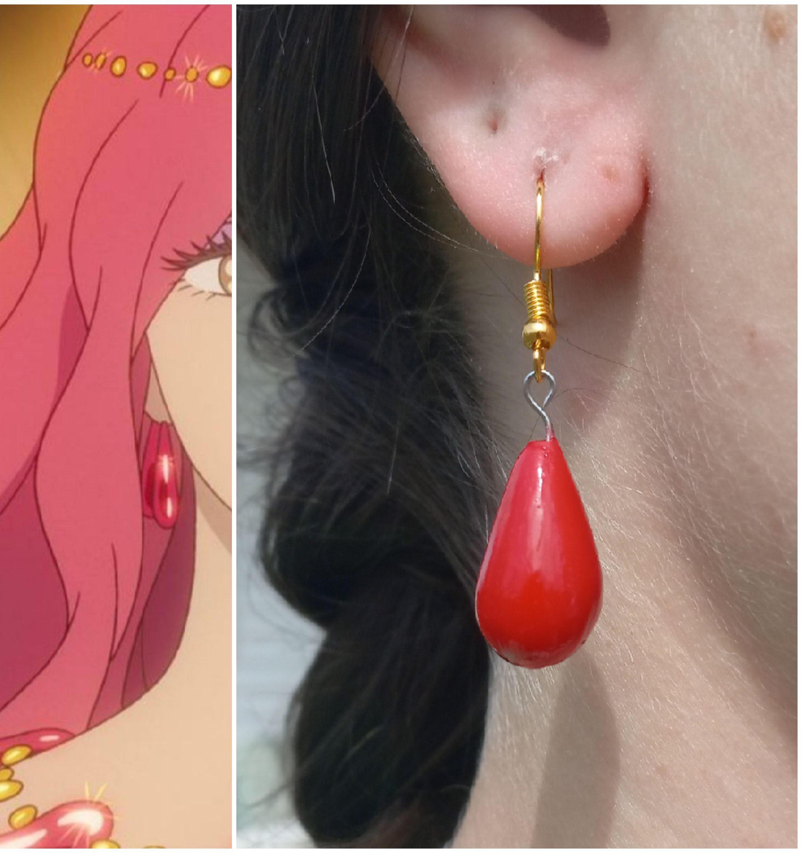 "Magic" Studio Ghibli Earrings