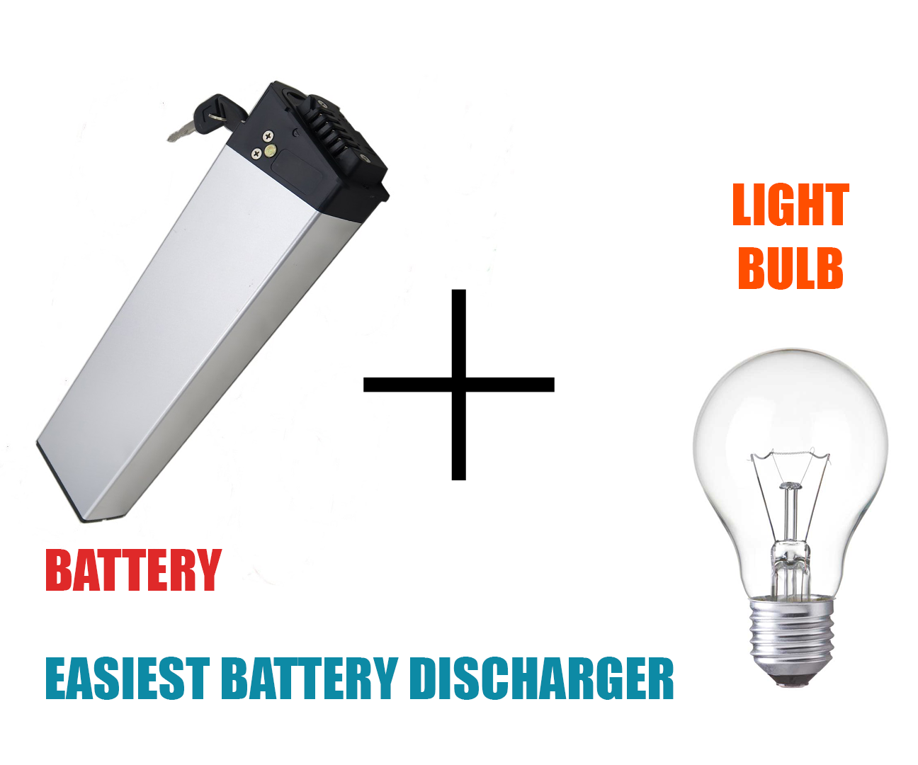 Easiest Way to Discharge a Ebike Battery