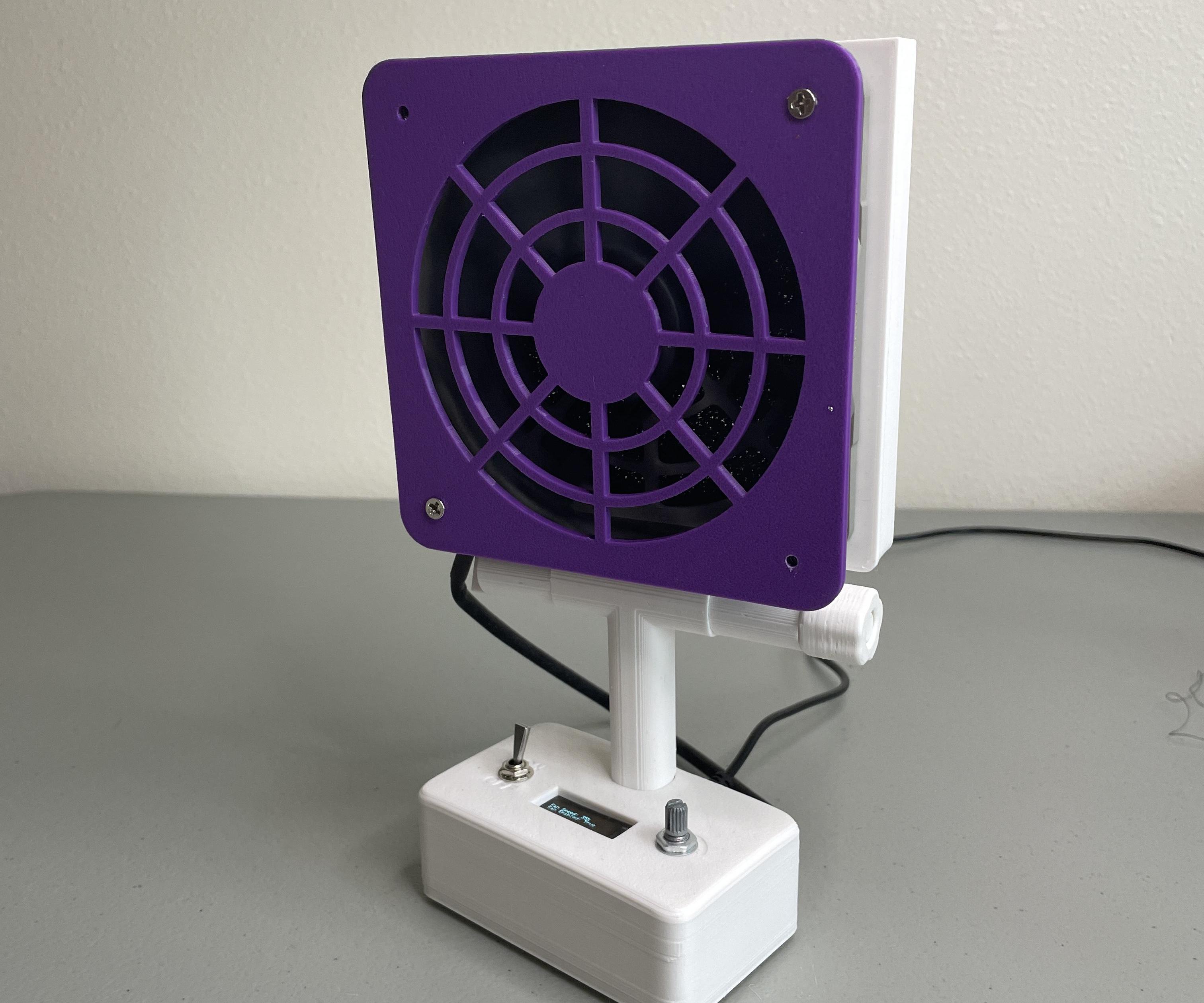 Soldering Air Filter