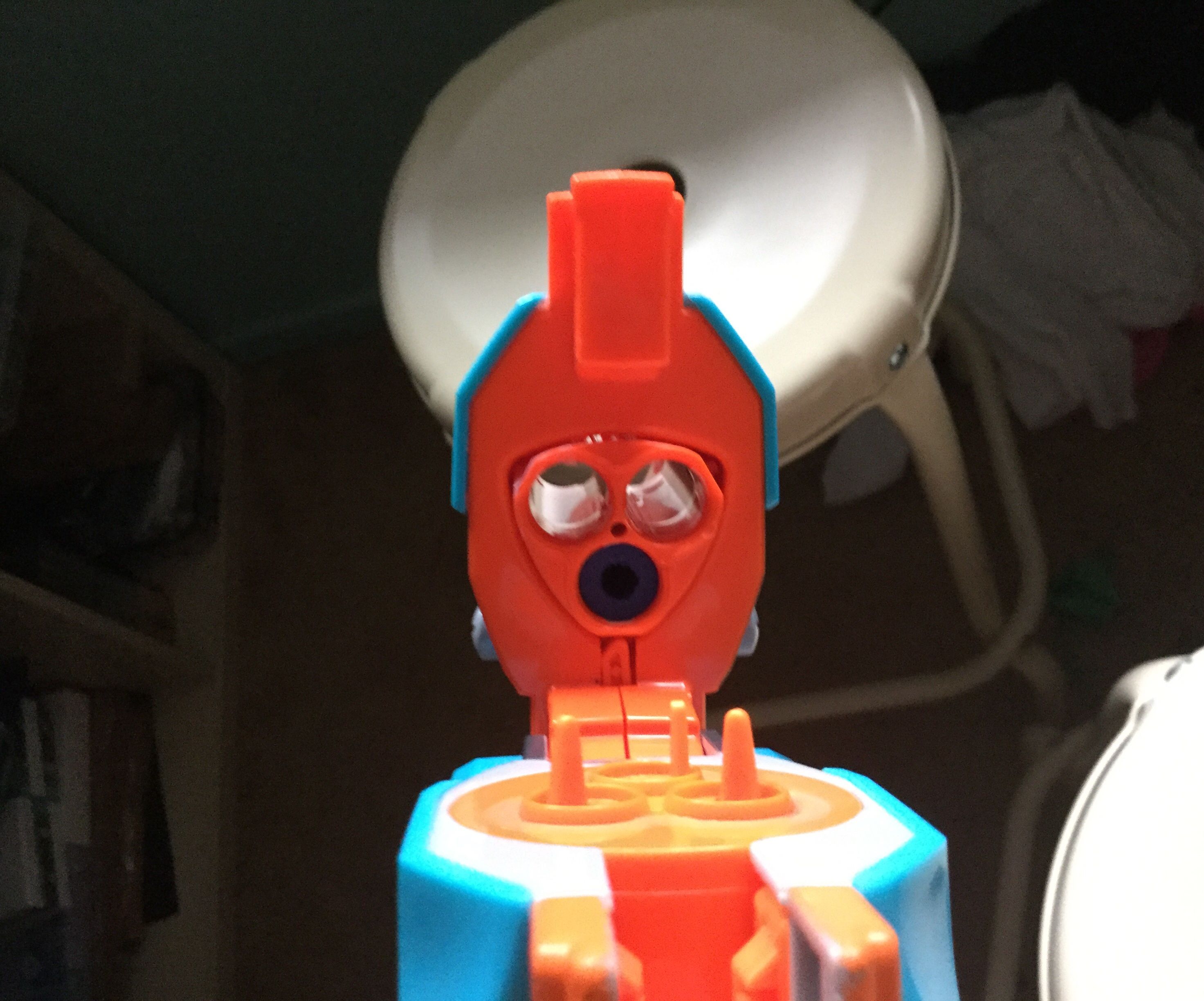 Sledgefire Slug With Not Much Modding