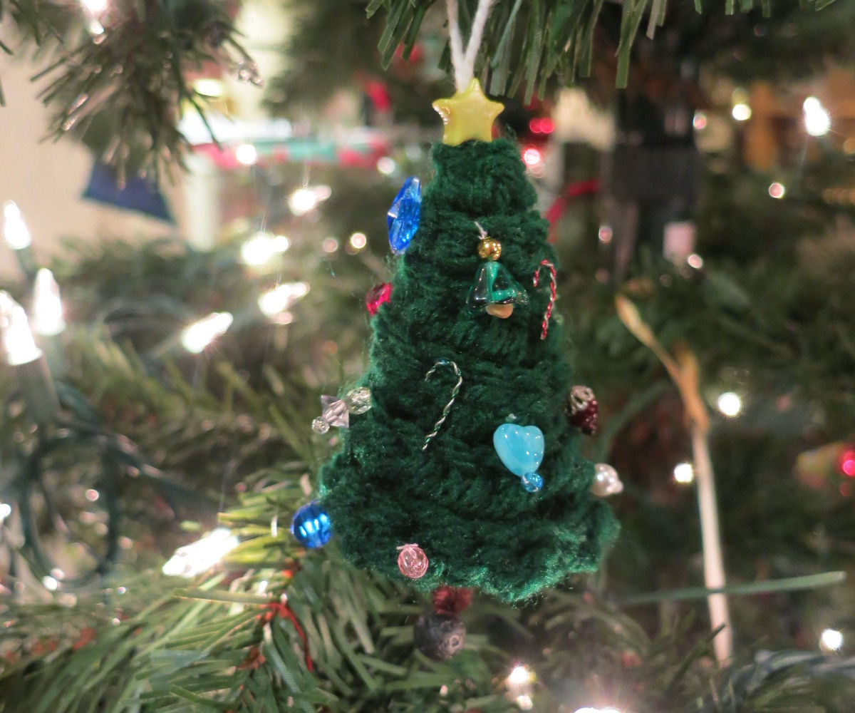 Oh Christmas Trees, on Christmas Trees...