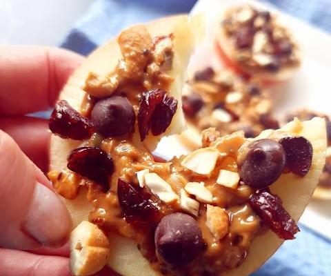 Easy Fresh Apple Cookies