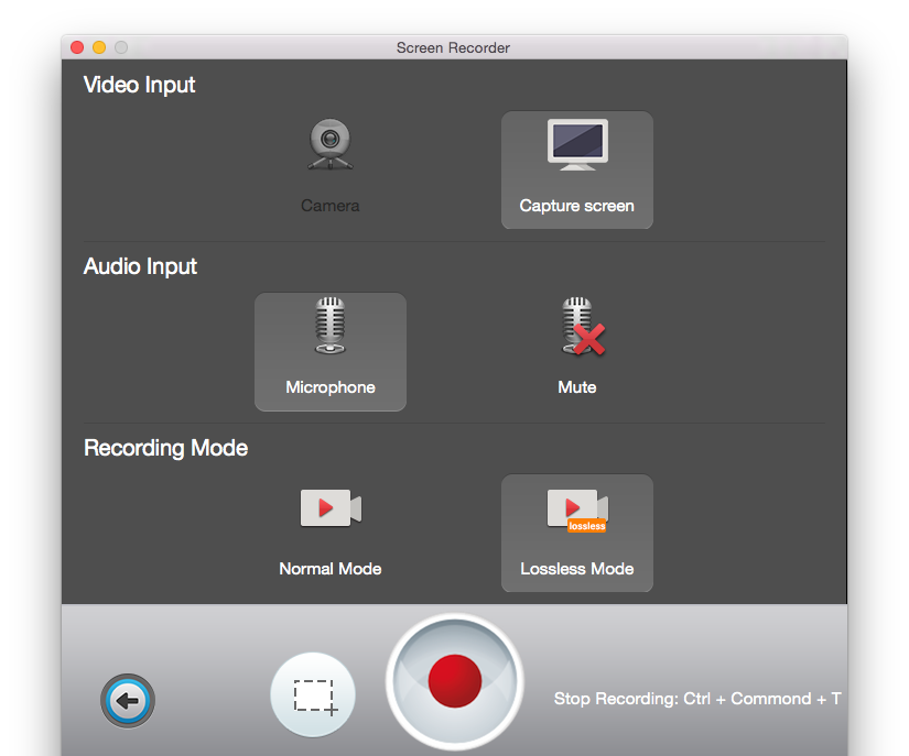 How to Record Computer Screen on Mac?