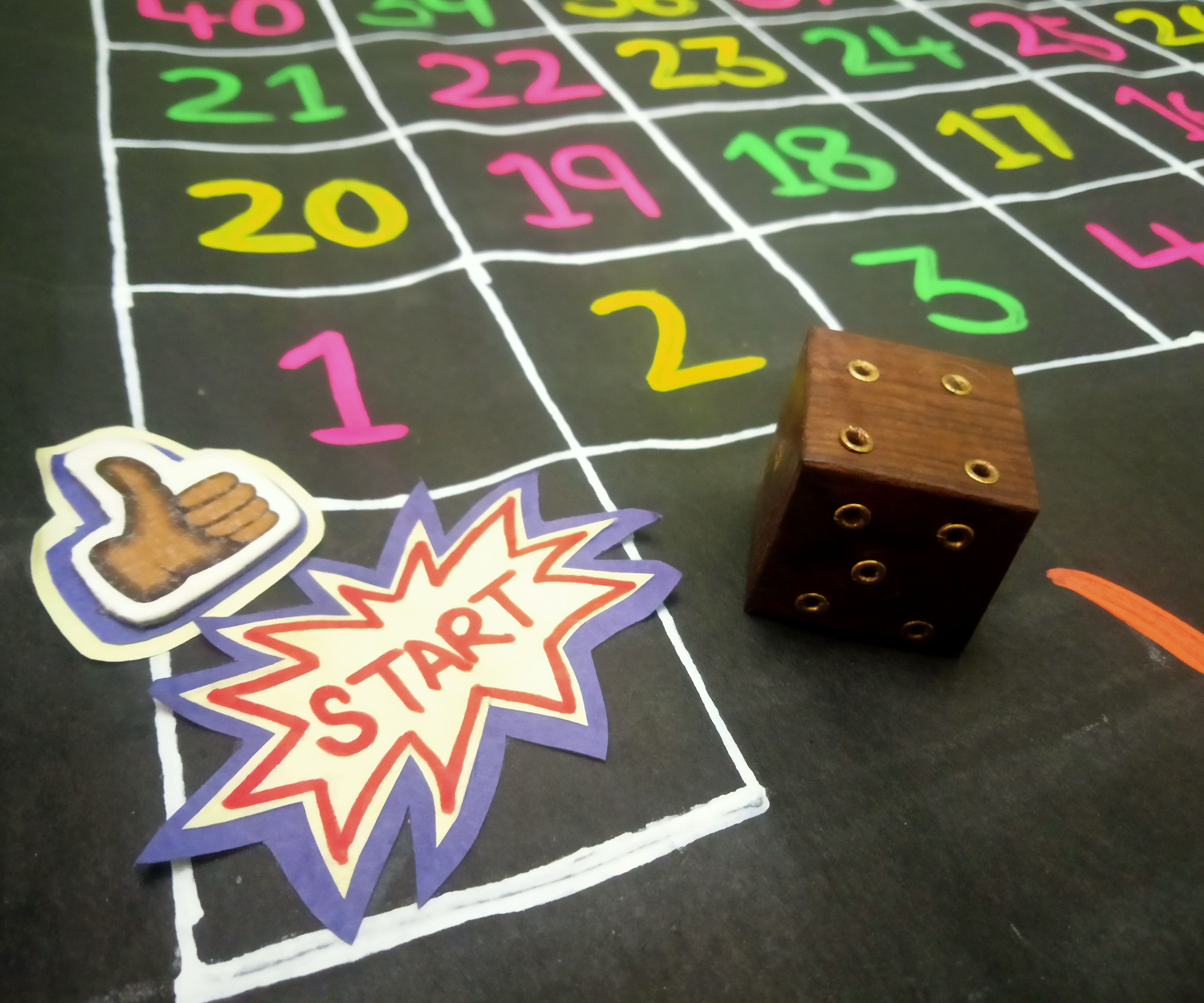 After-school Revision Fun Game