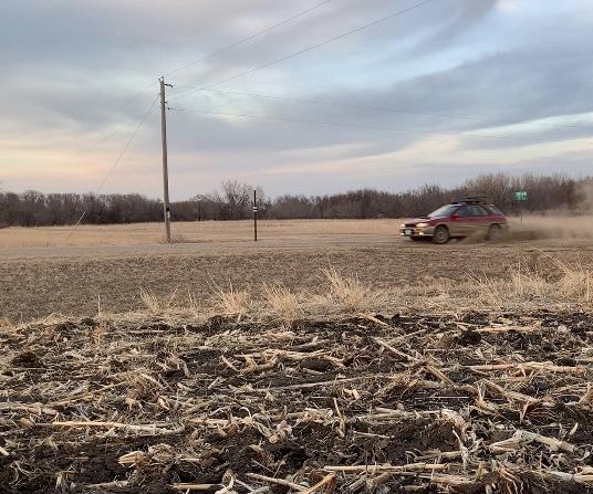 How to Drift an AWD, Manual Subaru and Look Good While Doing It 