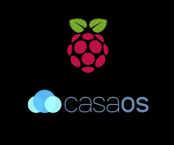 Casa OS With Raspberry Pi
