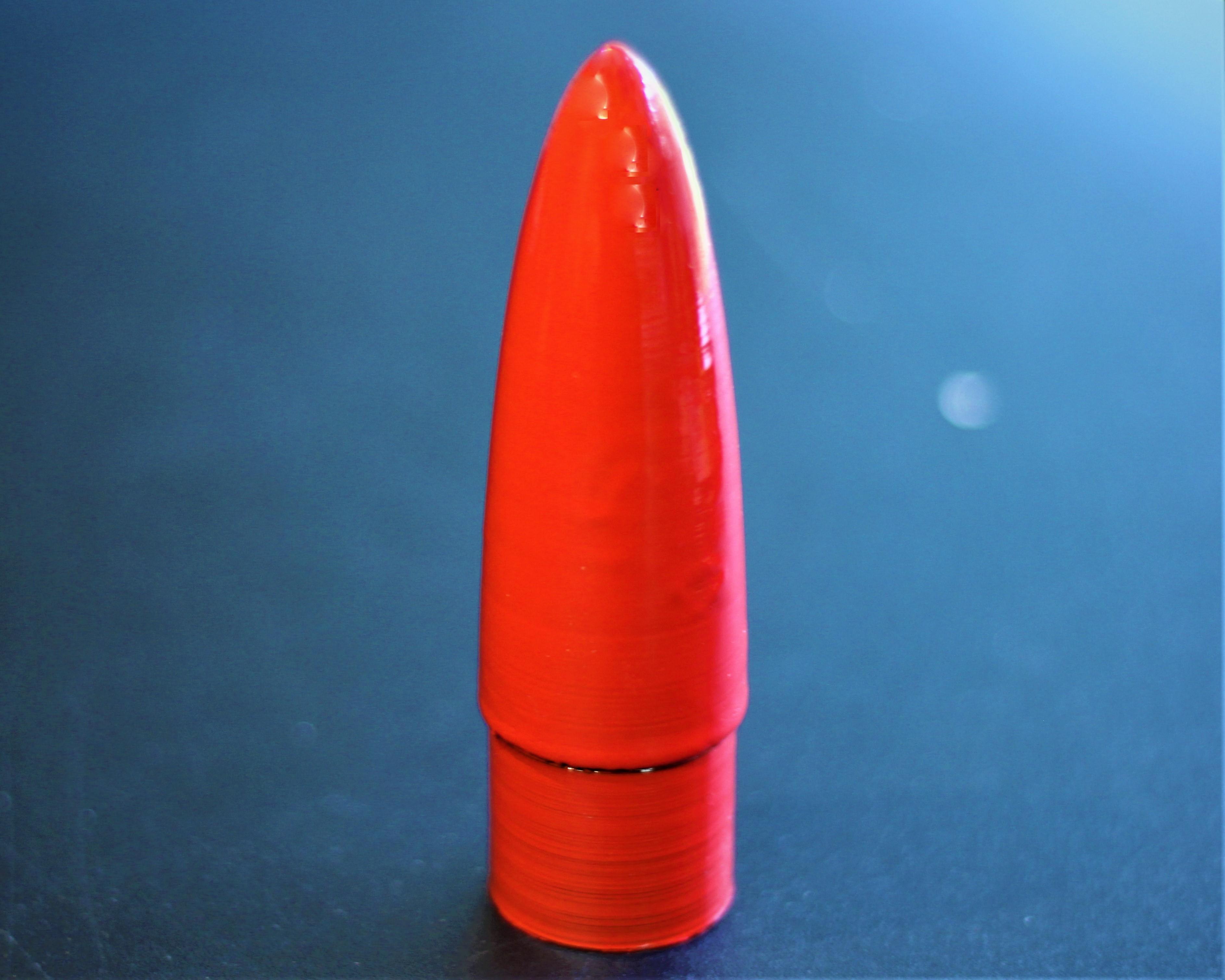 DIY ROCKET NOSE CONE