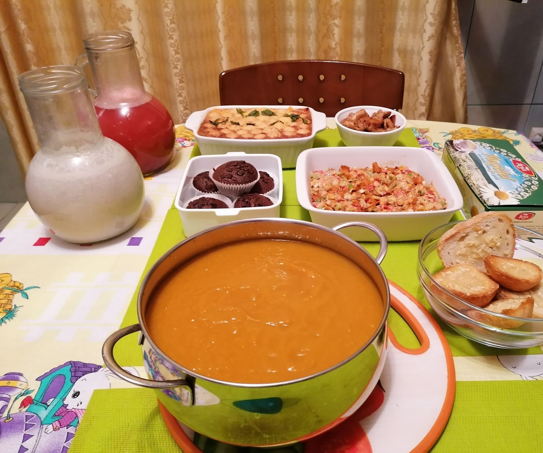 5 Days Meal Preparation - Thinking Ahead!