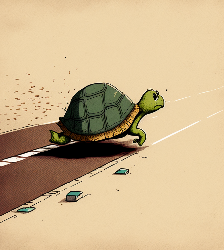 DIY Turtle-Shaped Game Controller for Attack of the Bric-a-Brac