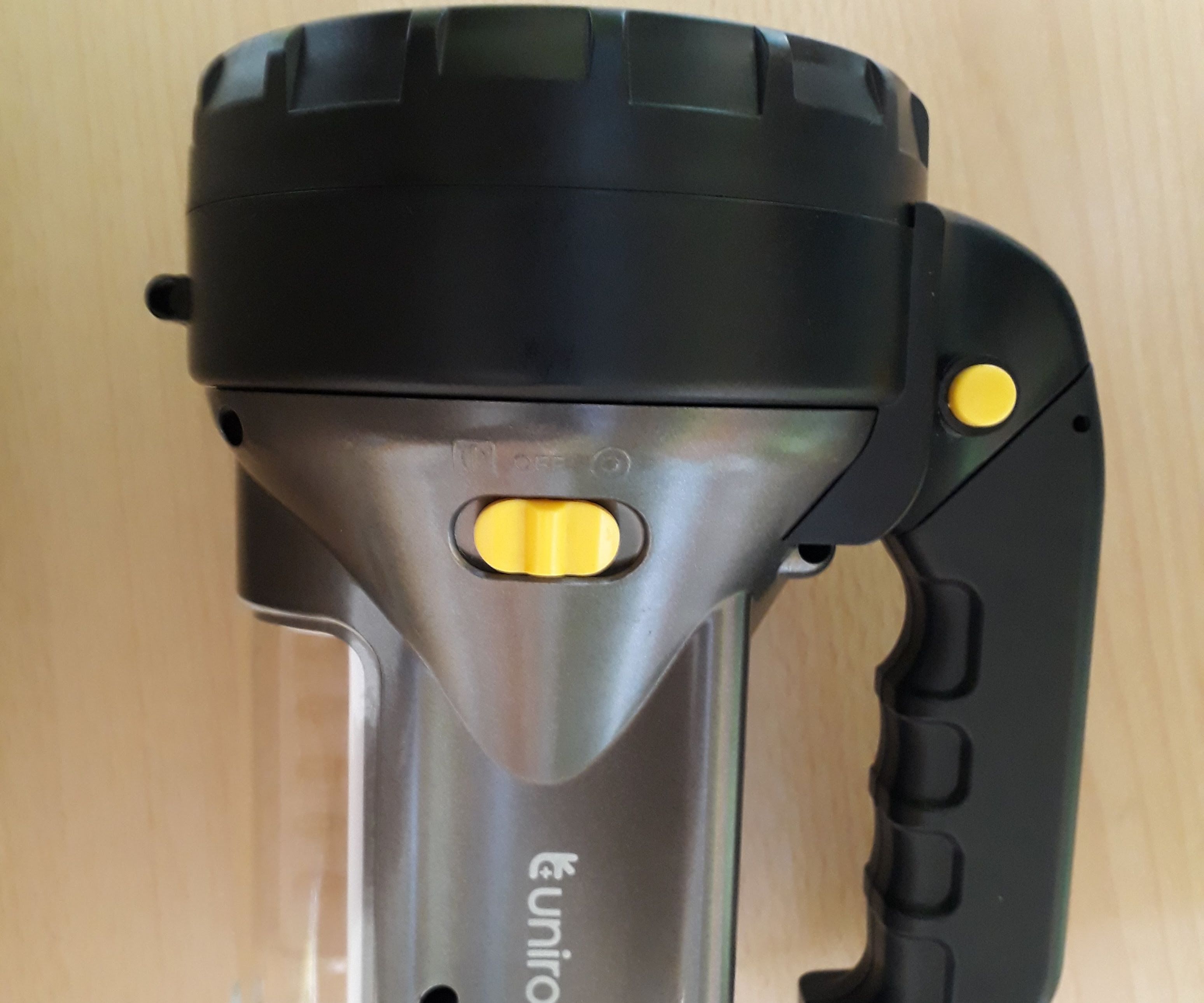 Old Torch / Lantern Battery Upgrade