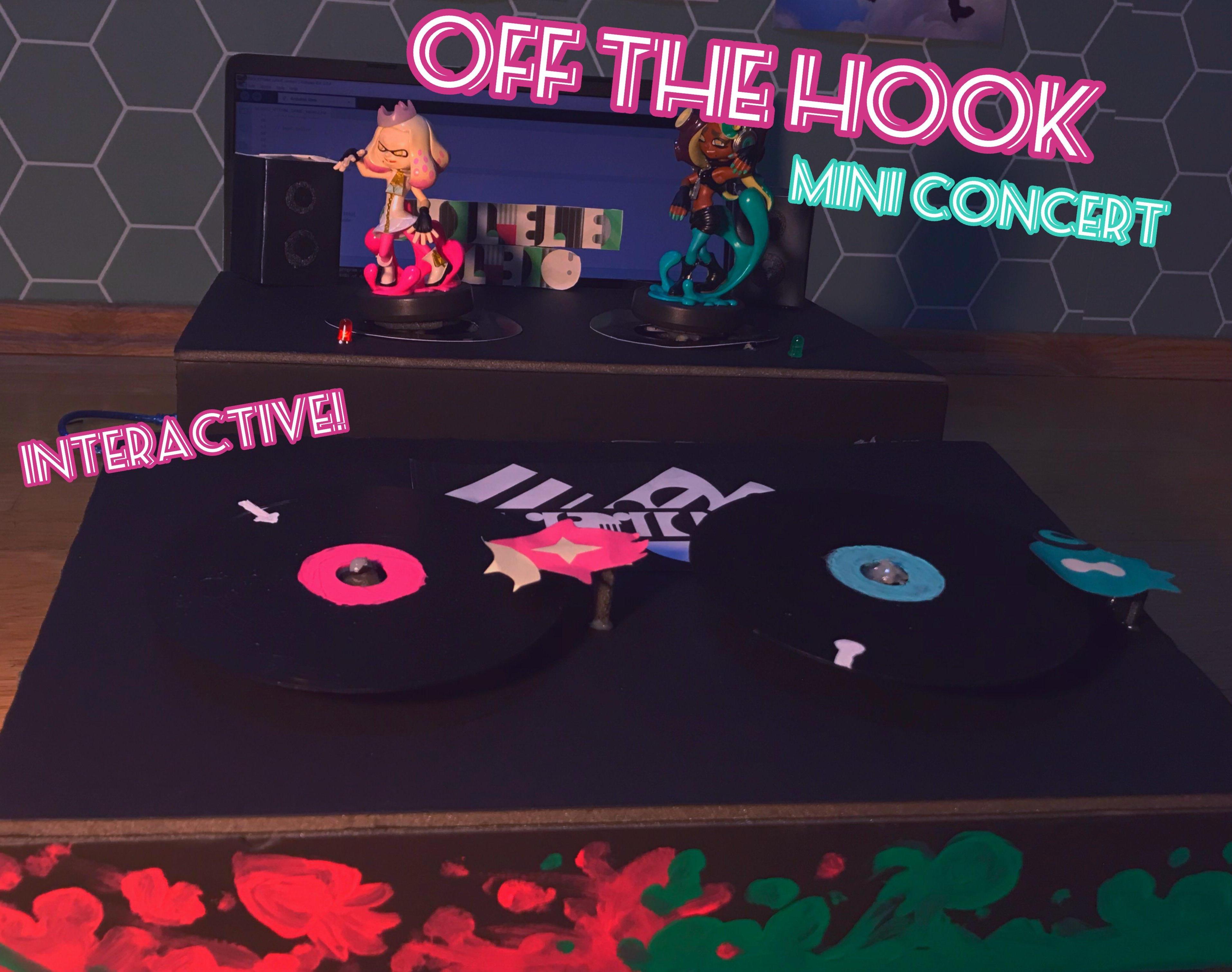 ITTT Ely Diop - Off the Hook Mini Concert