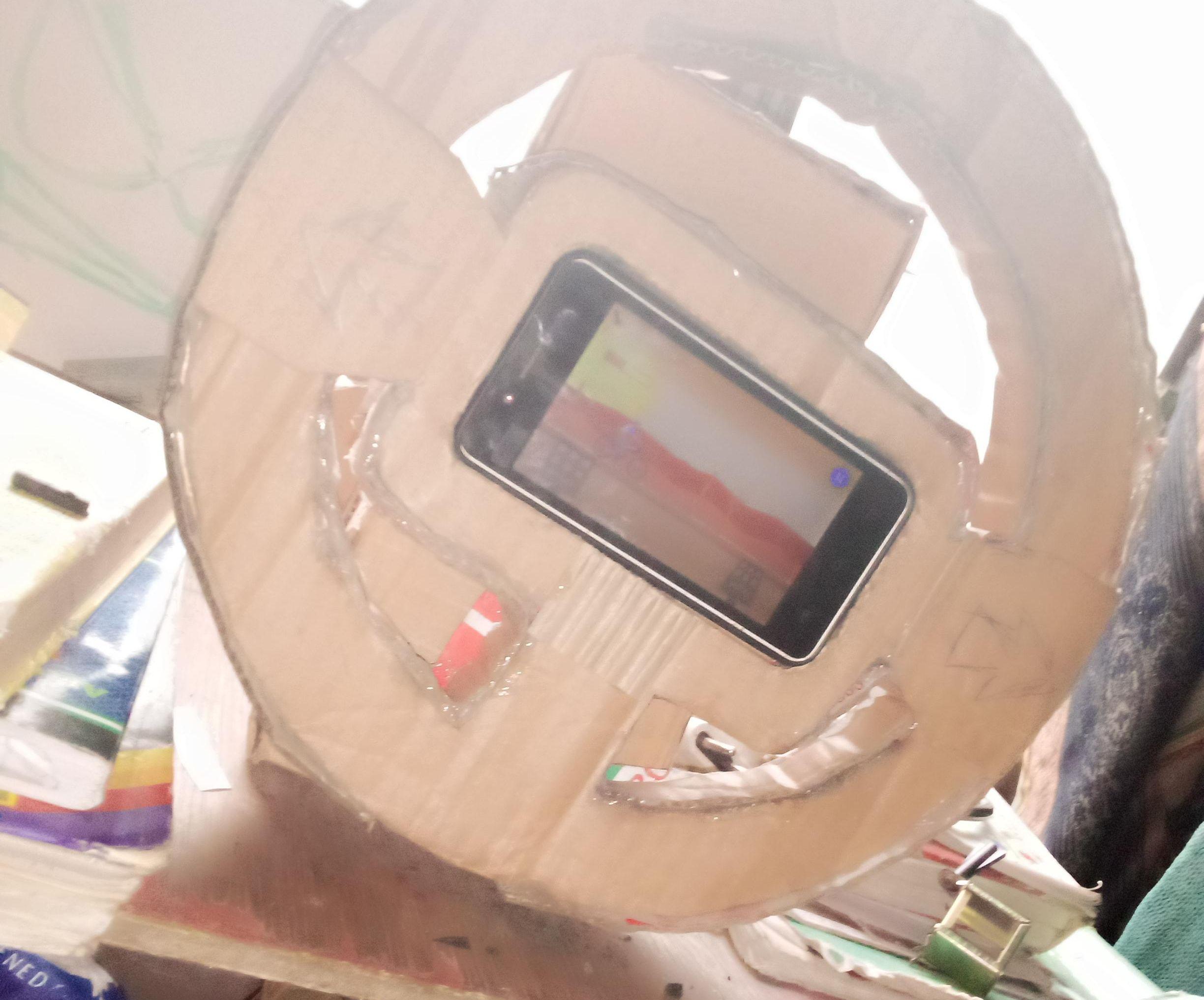 How to a Cardboard Video Game Console 