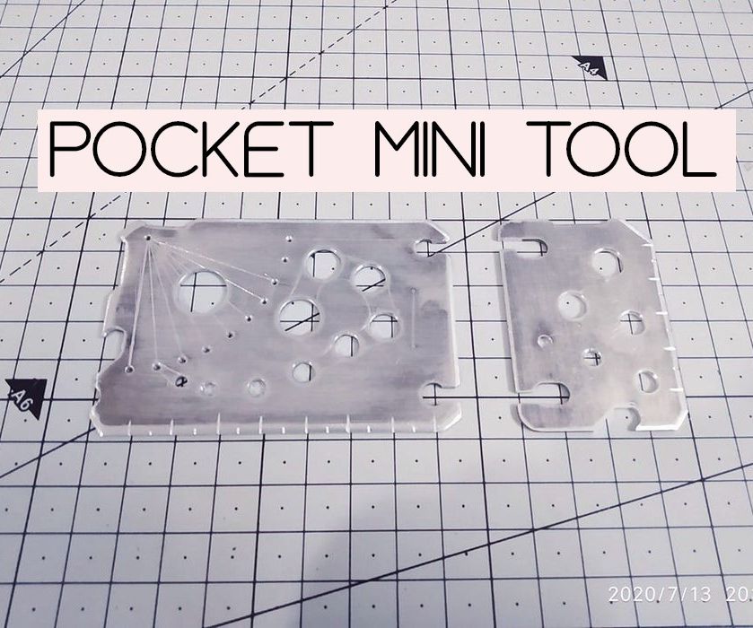 Pocket Mini Tool