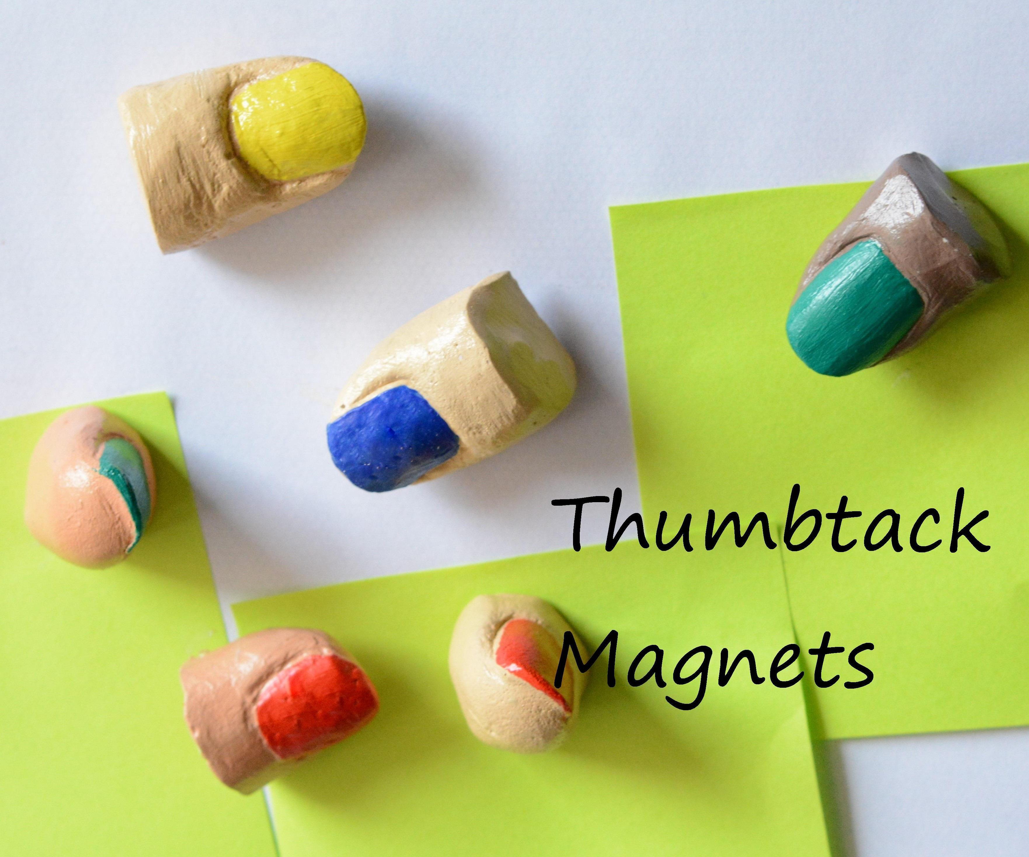 Make a Mould of Your Thumb With PVA and Cornstarch 