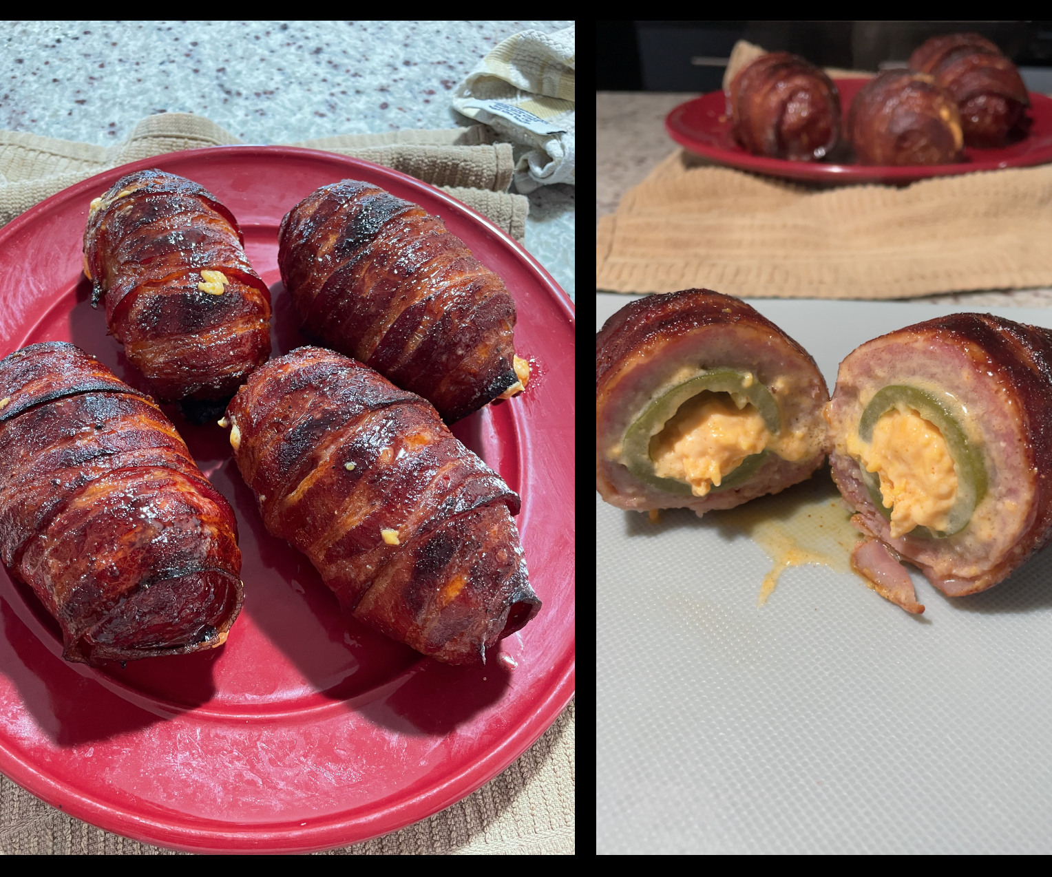 Smoked Armadillo Eggs