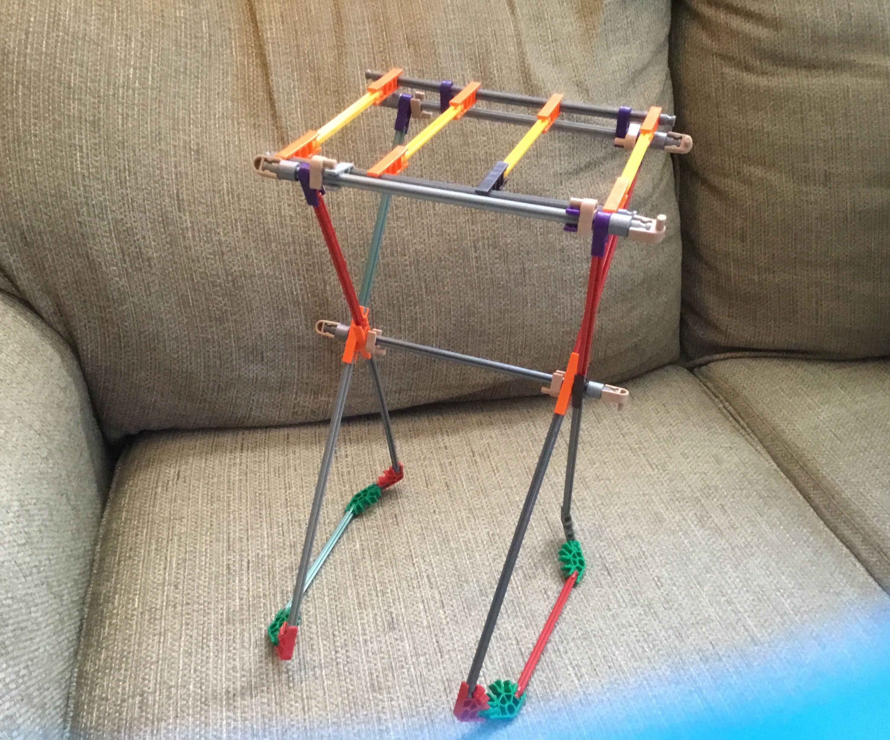 Knex Folding Table