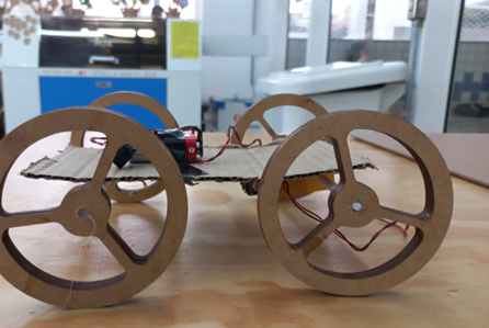 SUPREME CLAUDIO CAR 2000