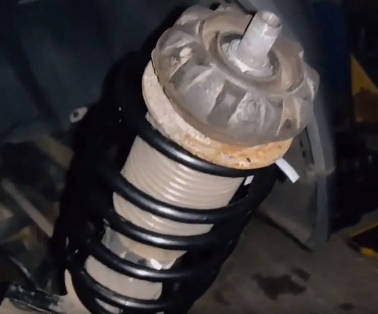 Change Your Spring at the Smart Car