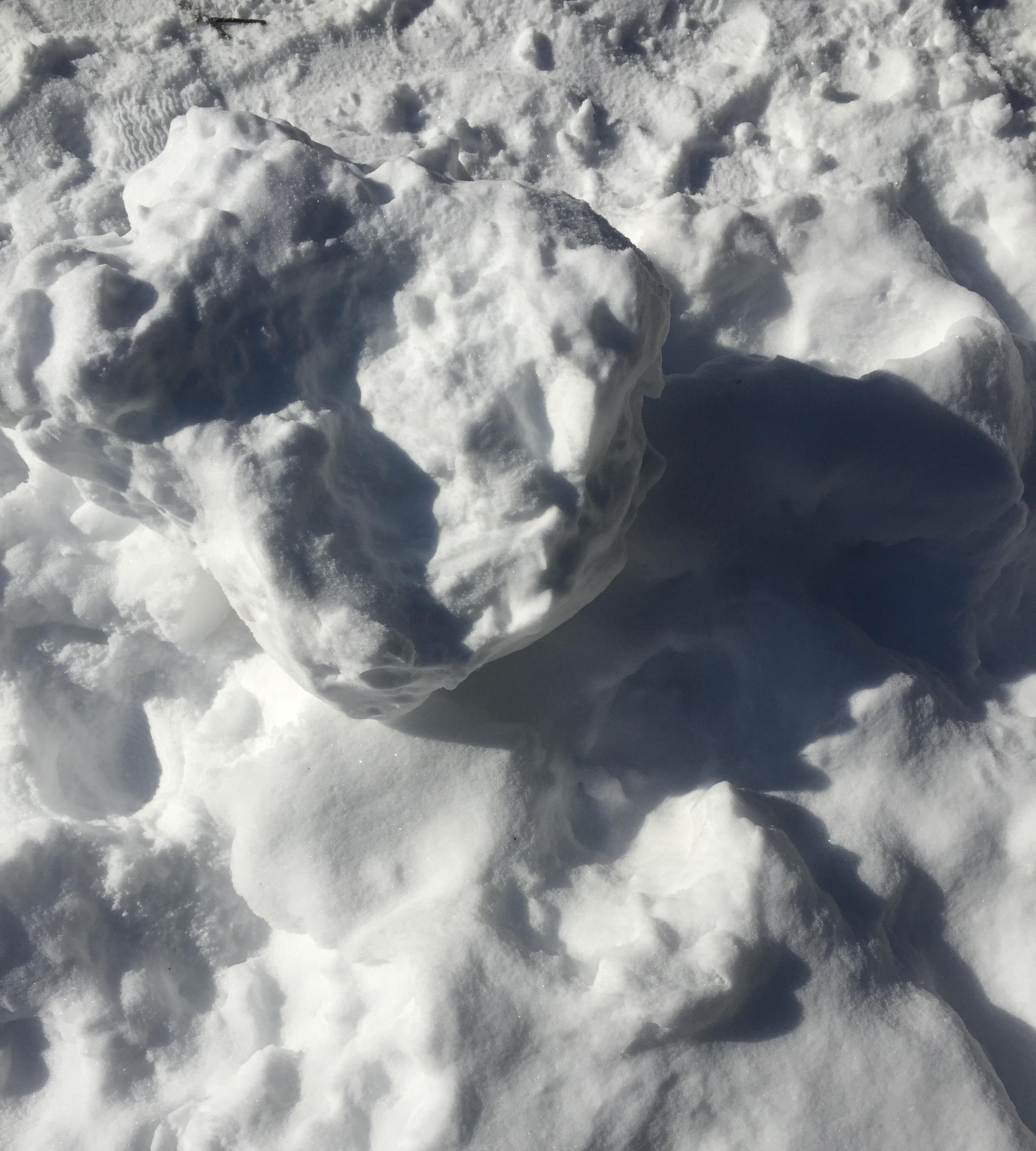 How to Build a Snowman  