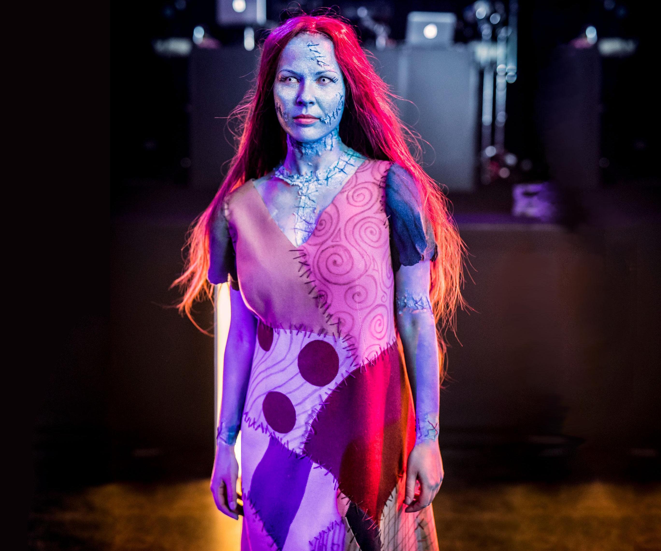 SALLY COSPLAY & Pattern