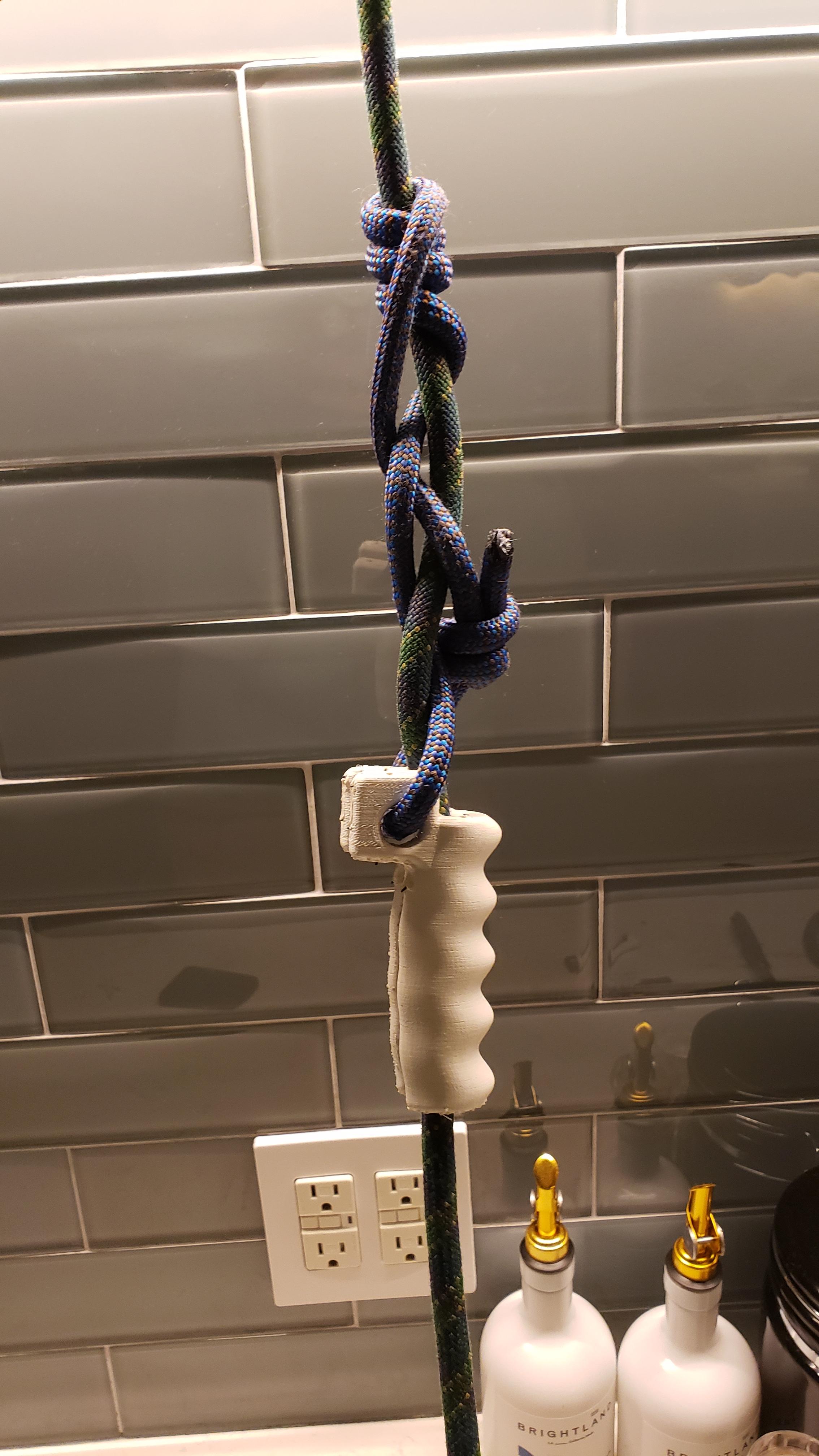 3d Printed Hand Ascender